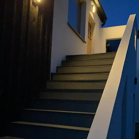 Ferienwohnung Krasnogruda 7C Sejny Exterior foto