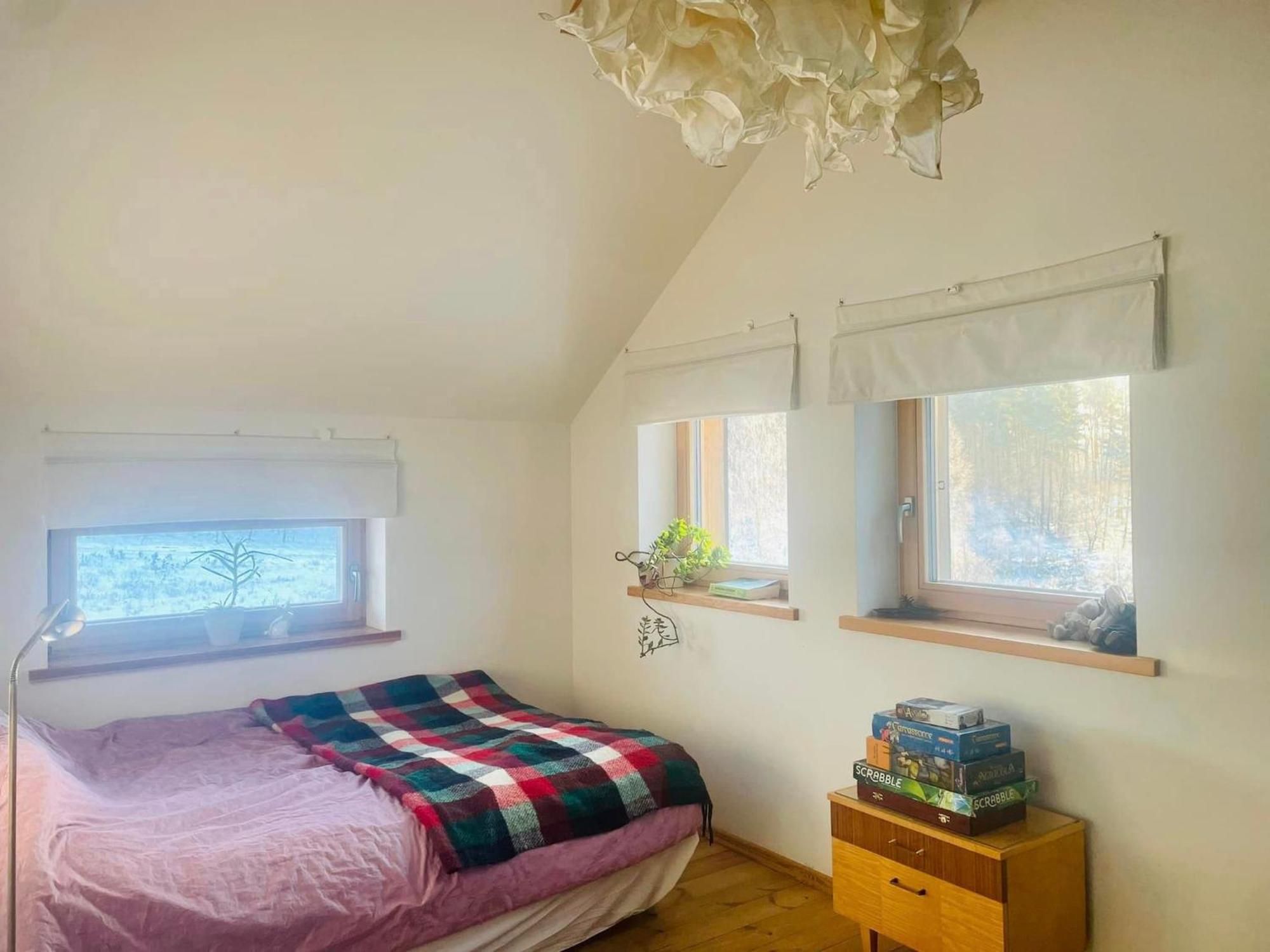 Apartment Krasnogruda 7c