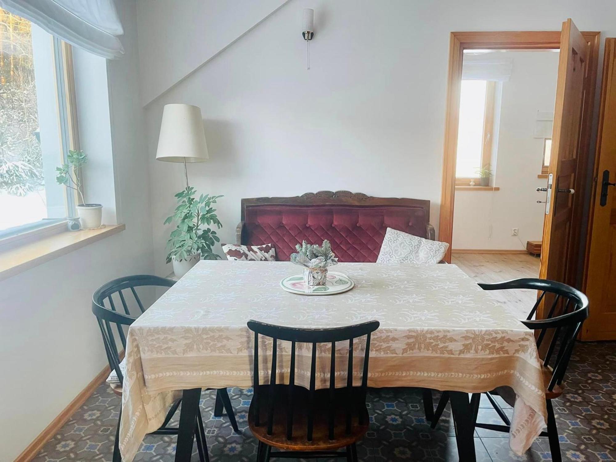 Apartment Krasnogruda 7c Sejny