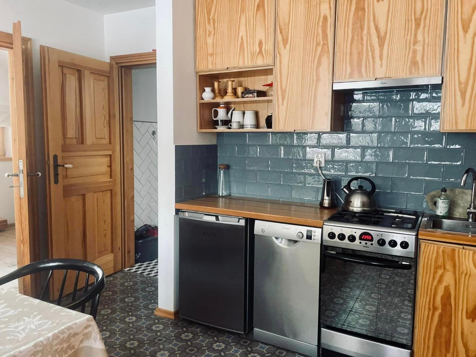 Krasnogruda 7c Apartment Sejny