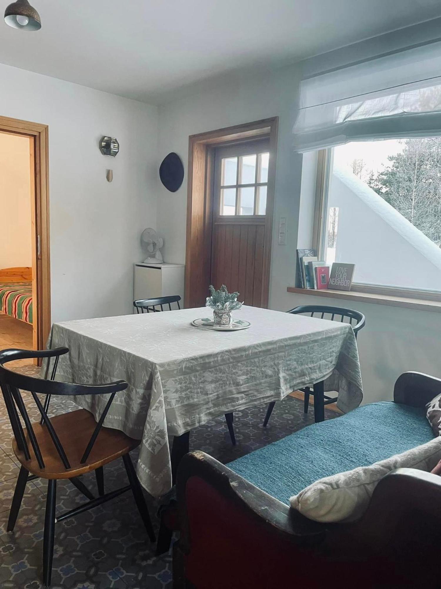 Apartment Krasnogruda 7c Sejny