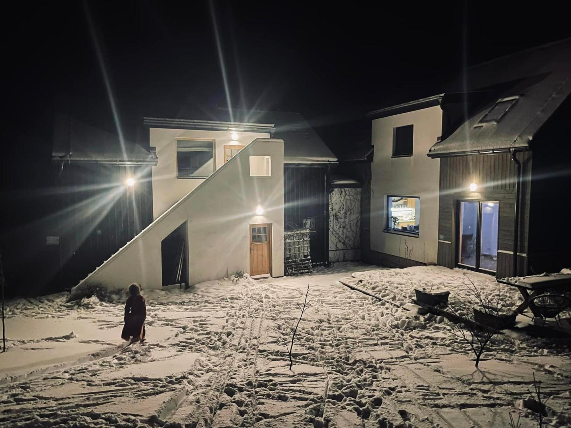 Krasnogruda 7c Apartment *